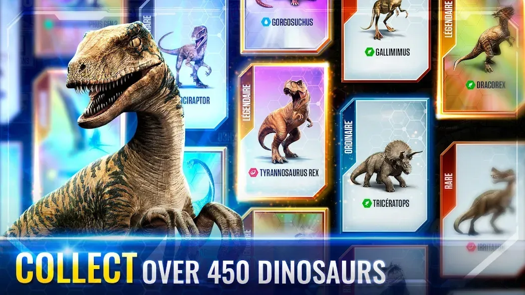 Jurassic World: The Game screenshot 3