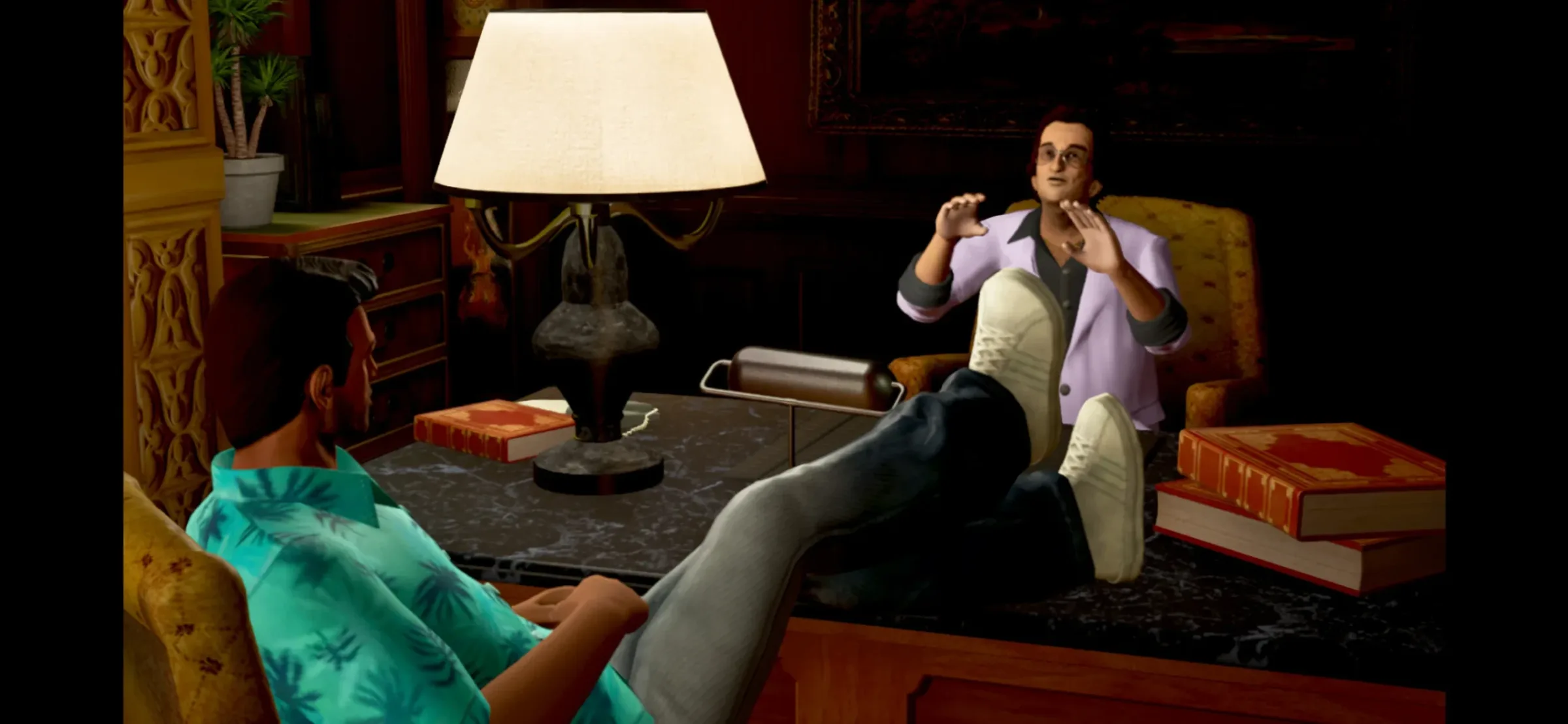 GTA Vice City - Grand Theft Auto screenshot 3