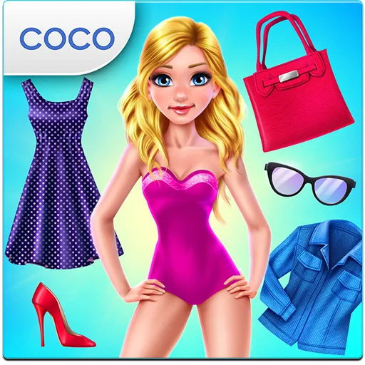 Stylist Girl: Make Me Fabulous icon