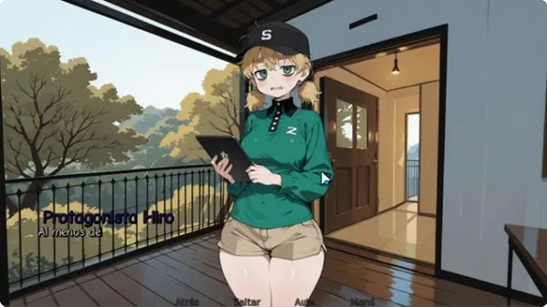 My State Sponsored Catgirl screenshot 4