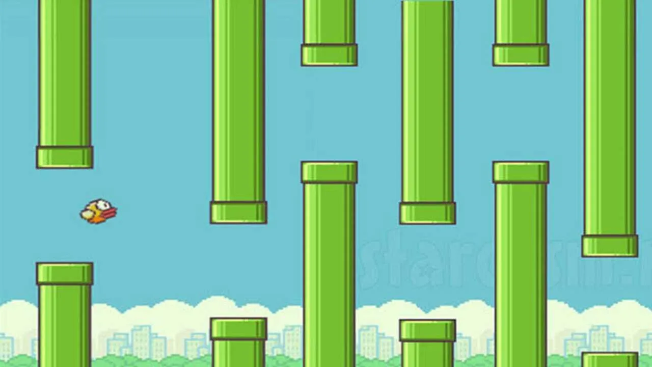 Flappy Bird screenshot 4