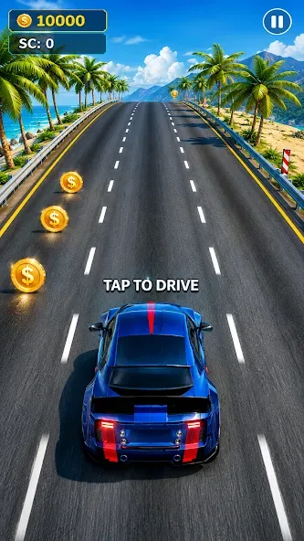City Racing 3D screenshot 3