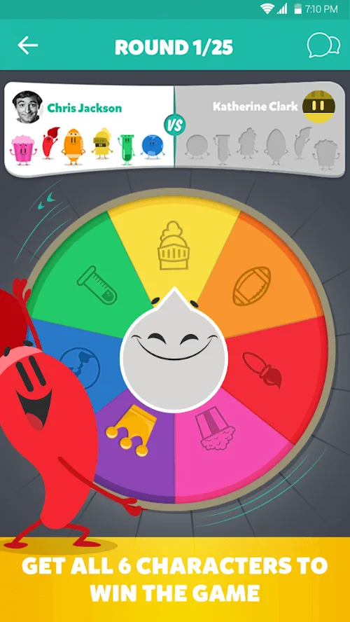 Trivia Crack icon