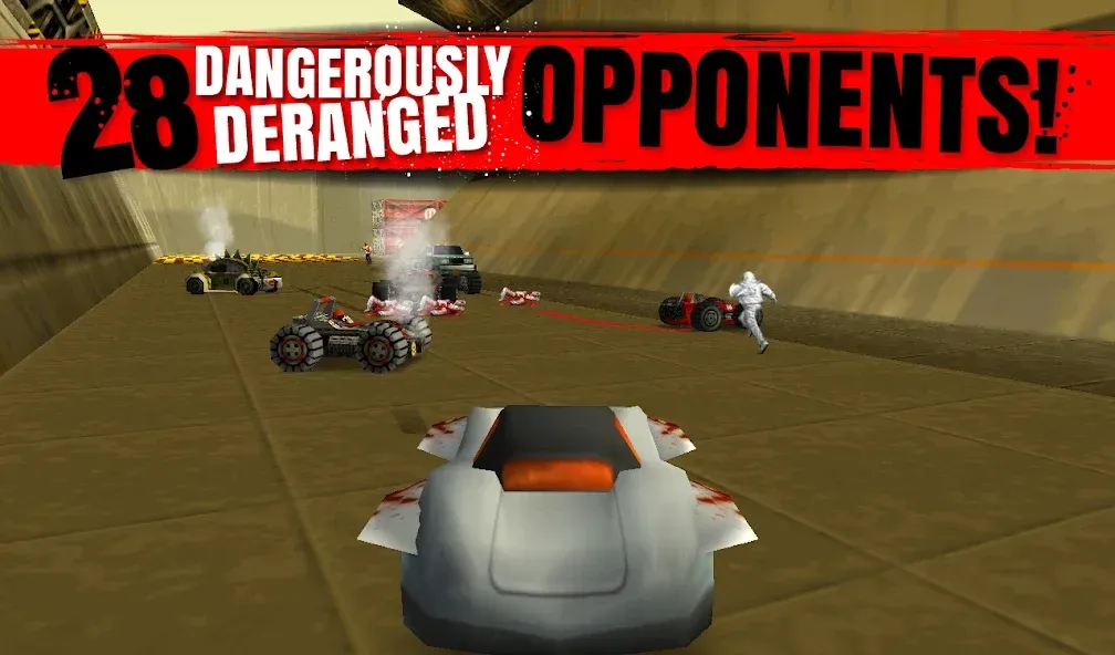 Carmageddon screenshot 5
