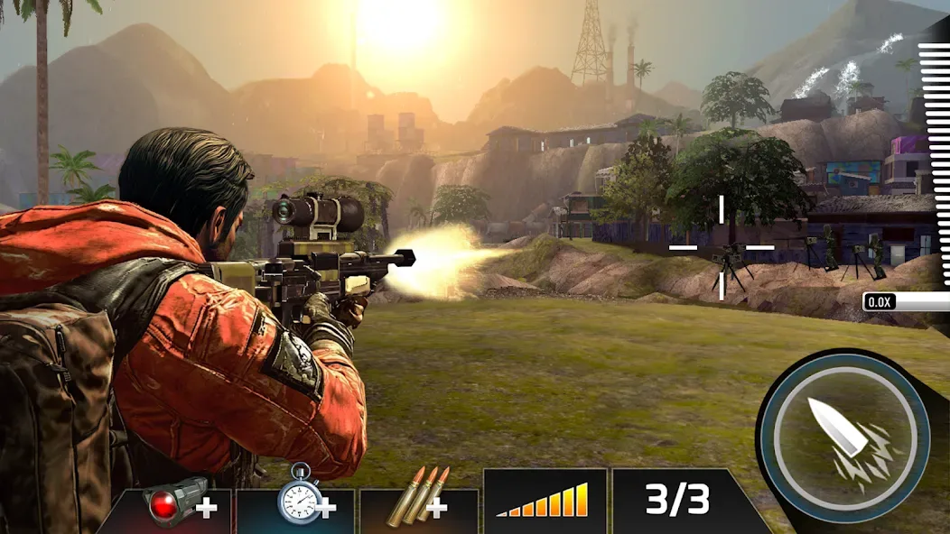 Kill Shot Bravo: 3D Sniper FPS screenshot 3