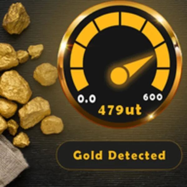 Gold Detector 2023 (Android) icon