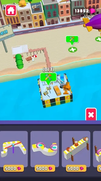Fun Race 3D screenshot 6