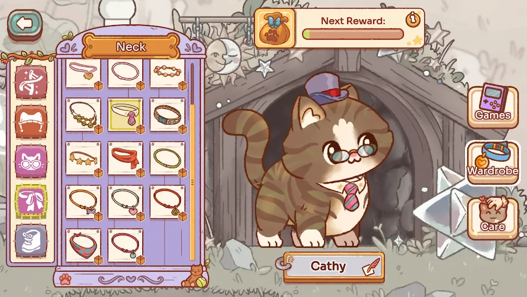 Fairy Village screenshot 4