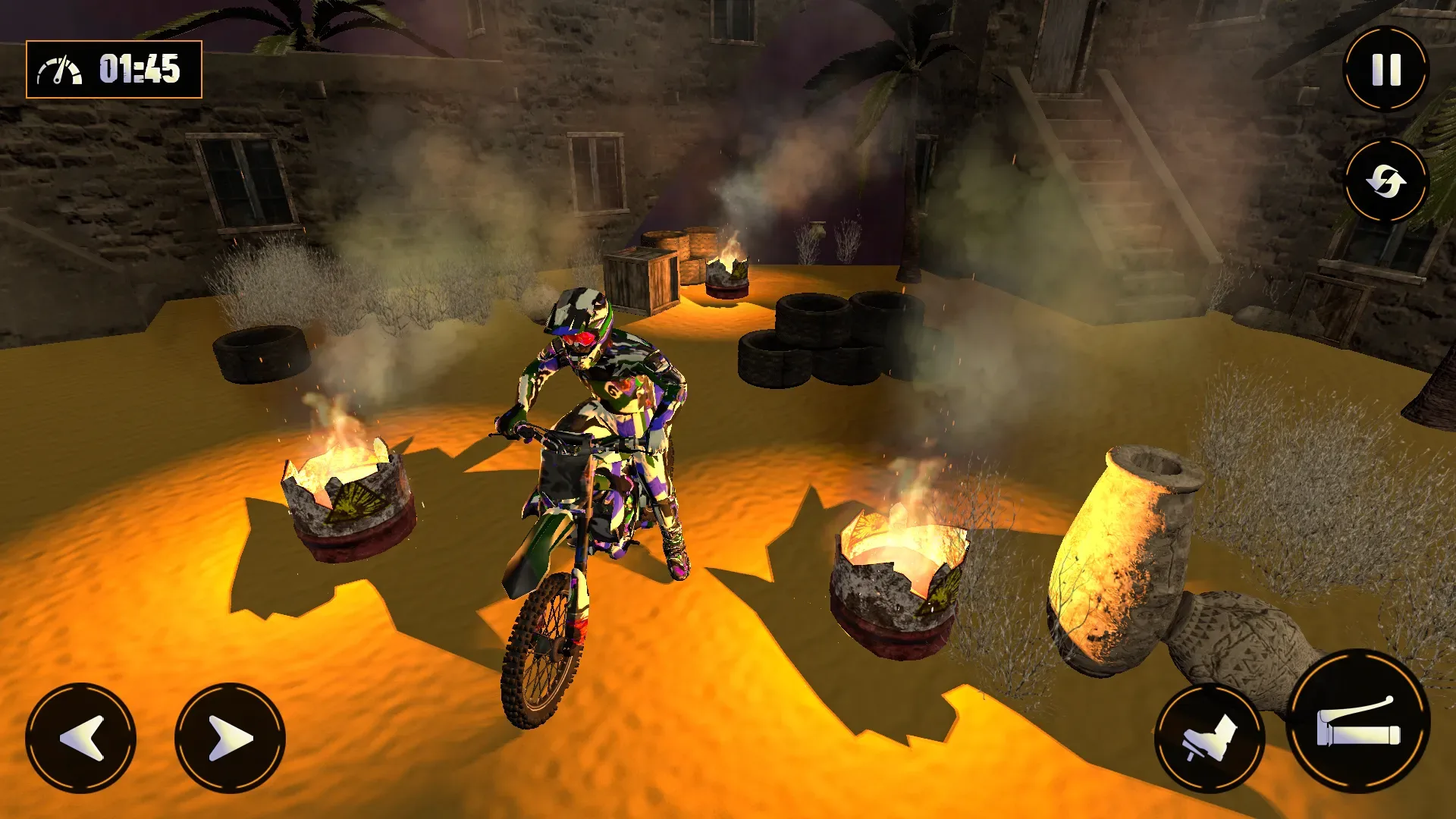 Dirt Bike Games Motocross Game screenshot 3