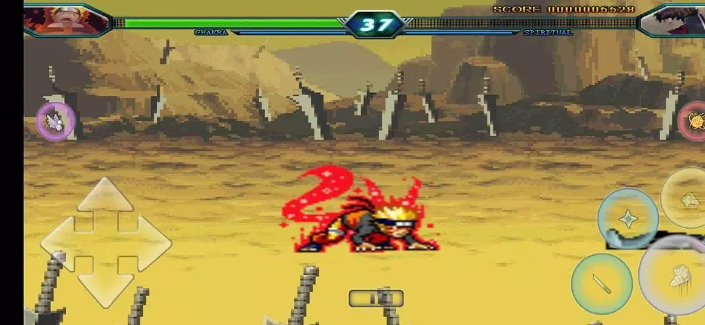 Bleach Vs Naruto screenshot 4