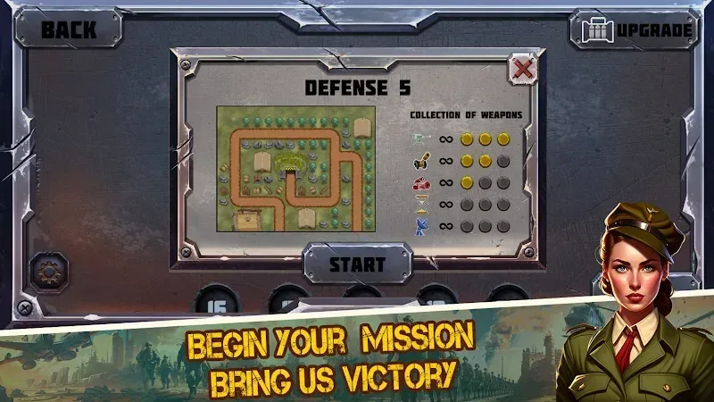 Battle Strategy: Tower Defense screenshot 4