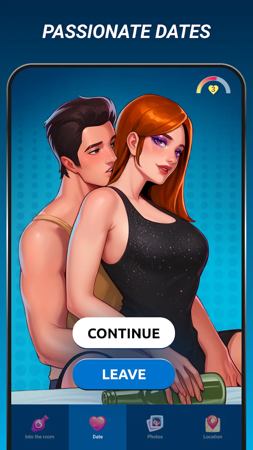Kiss Kiss screenshot 2