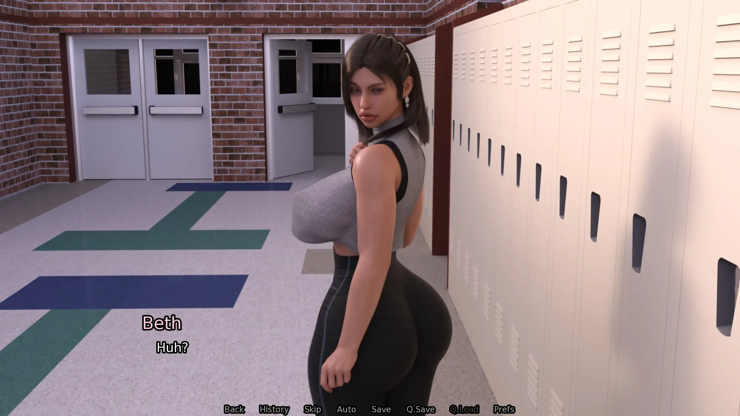 Shadows of Trust screenshot 3