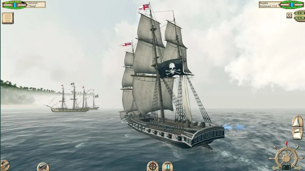 The Pirate: Caribbean Hunt icon