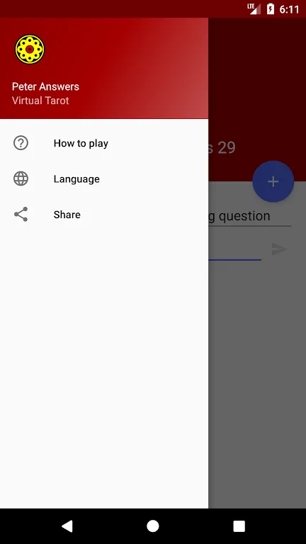 Peter Answers screenshot 4