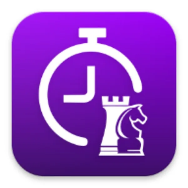 Chess Clock & Timer (Android) Android app icon