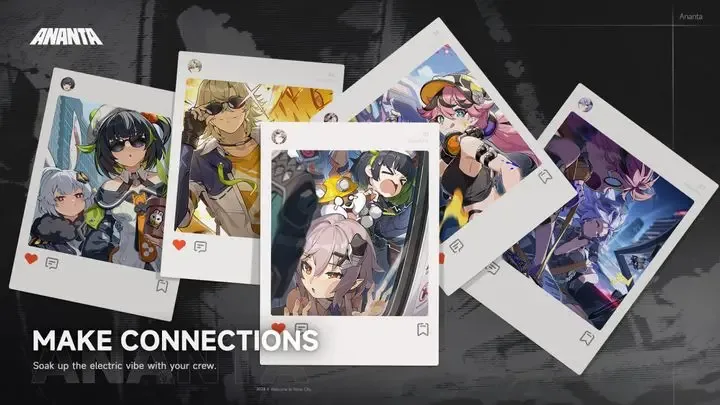 ANANTA screenshot 5