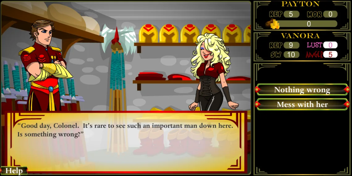 Cuộc sống người lính screenshot 1