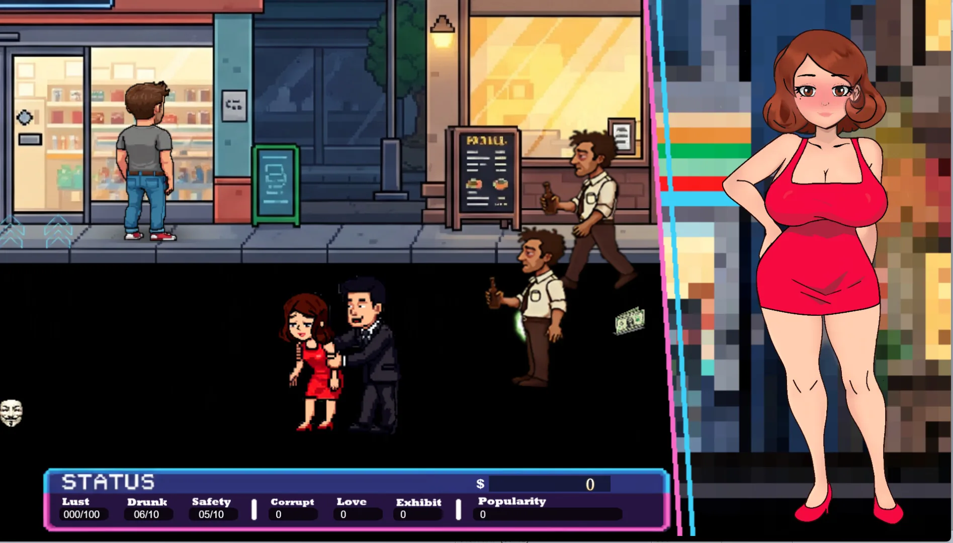 Midnight Exploration screenshot 4