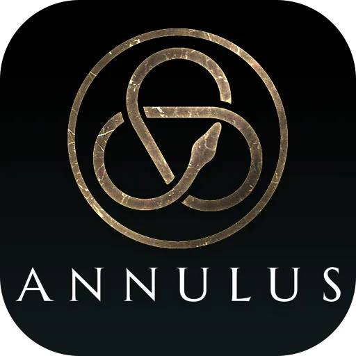 Annulus icon