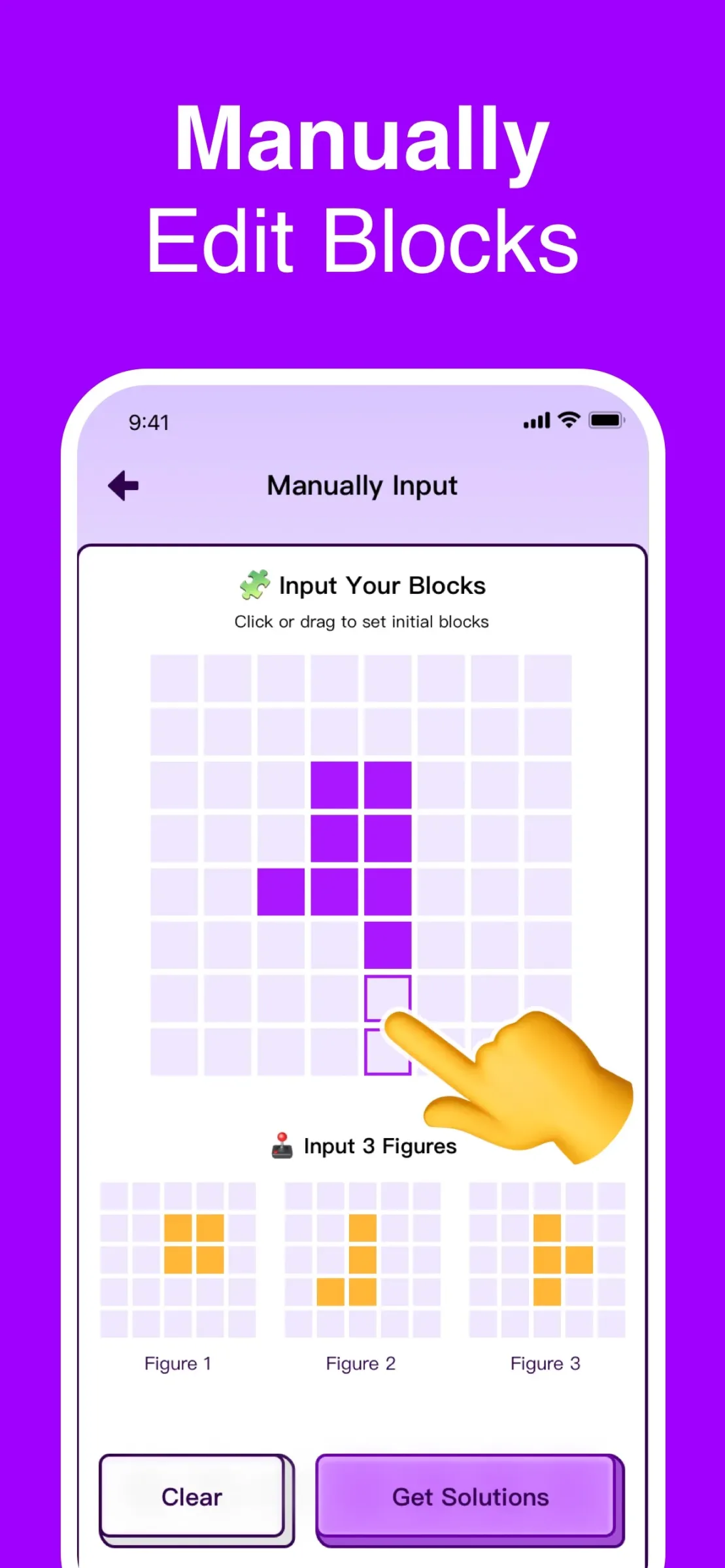 Block Blast Solver screenshot 4