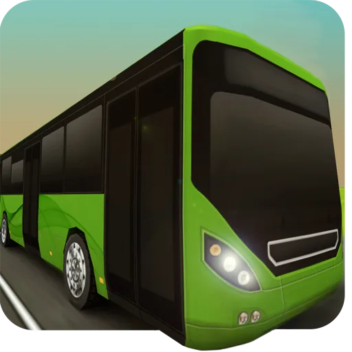 Bus Simulator 18 icon