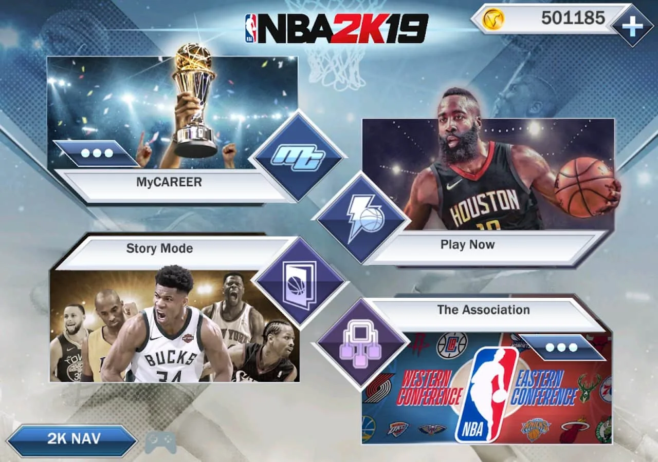 NBA 2K19 screenshot 5