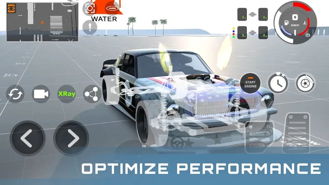 DriveCSX Car Crash Simulator screenshot 6