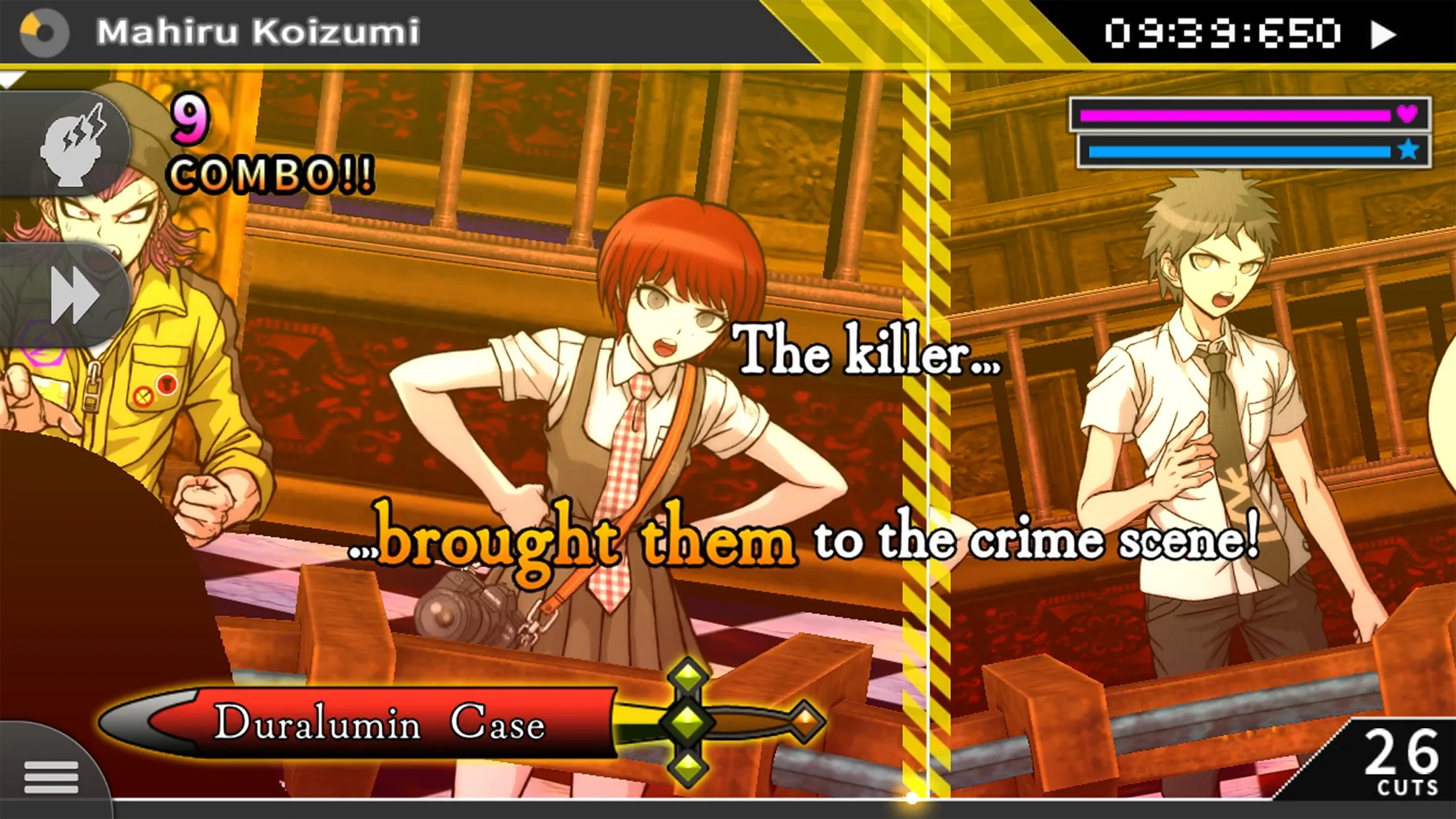 Danganronpa 2 screenshot 3