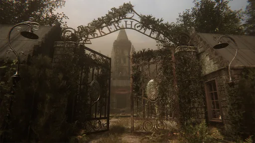 Maid of Sker screenshot 4