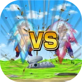 Super Goku: Saiyan Fight Z icon
