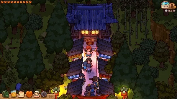 Japanese Rural Life Adventure icon