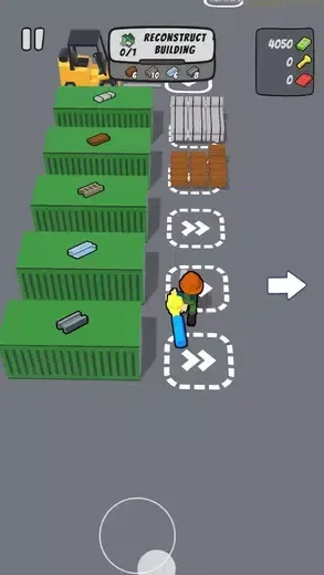Trash Collector screenshot 4
