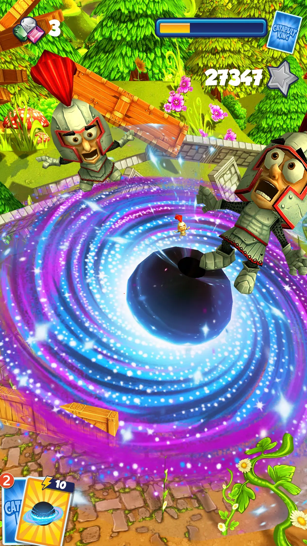 Catapult King screenshot 3