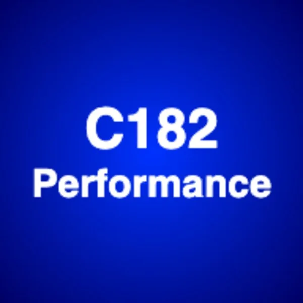 C182 Performance (Android) icon