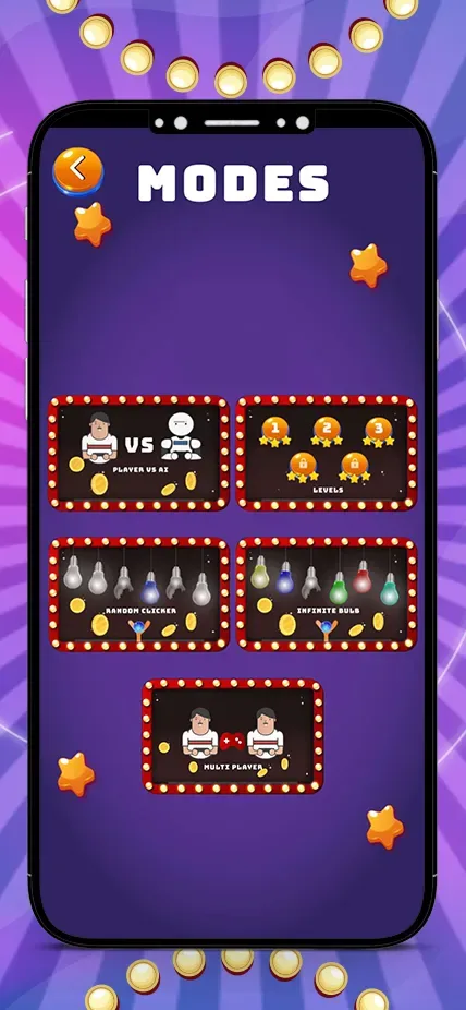 Bulb Smash Cash - Enjoy Game screenshot 2
