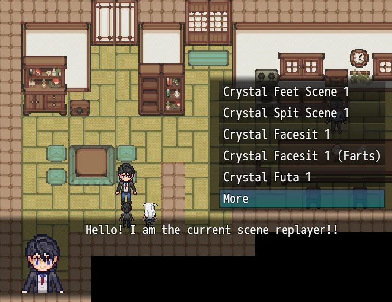 Crystal Desires screenshot 2
