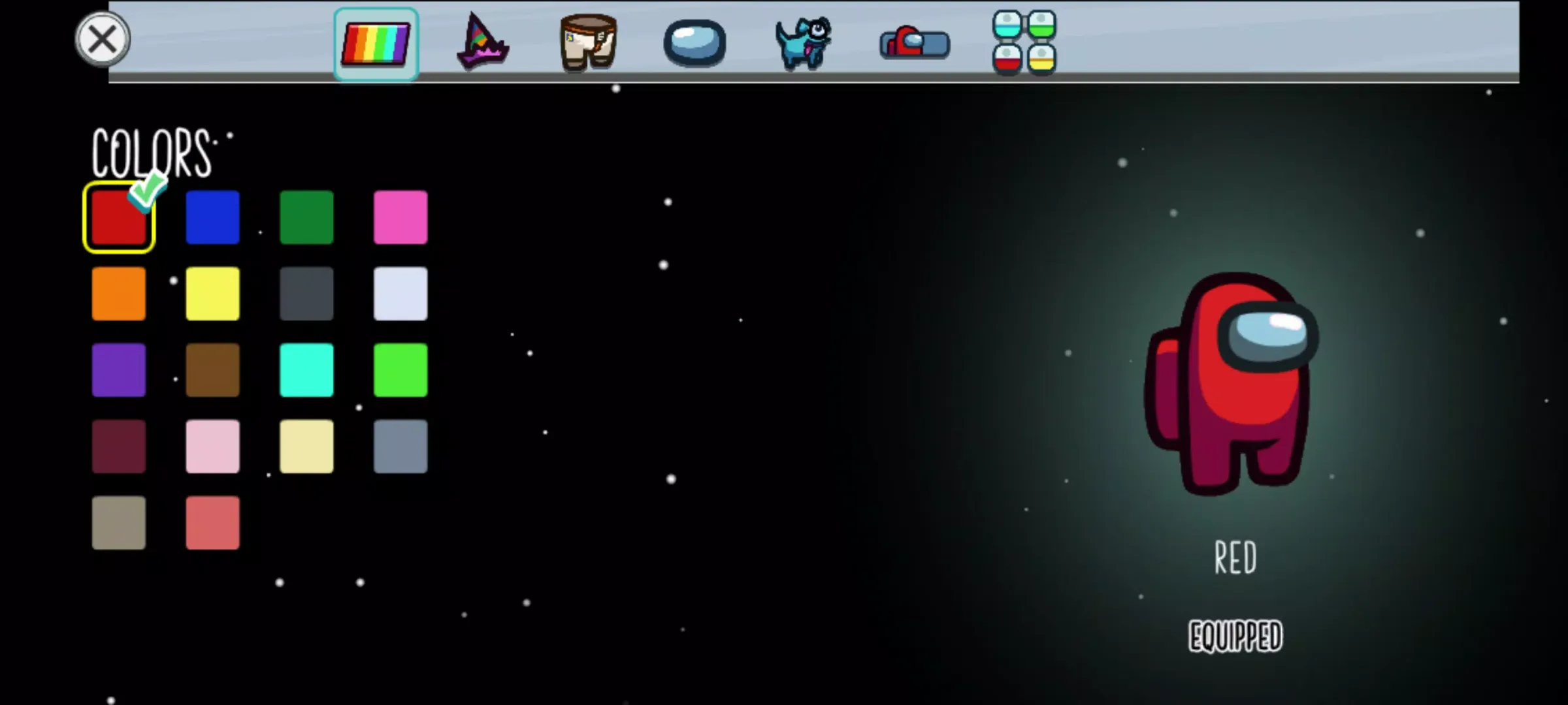 Among Us APK screenshot 2