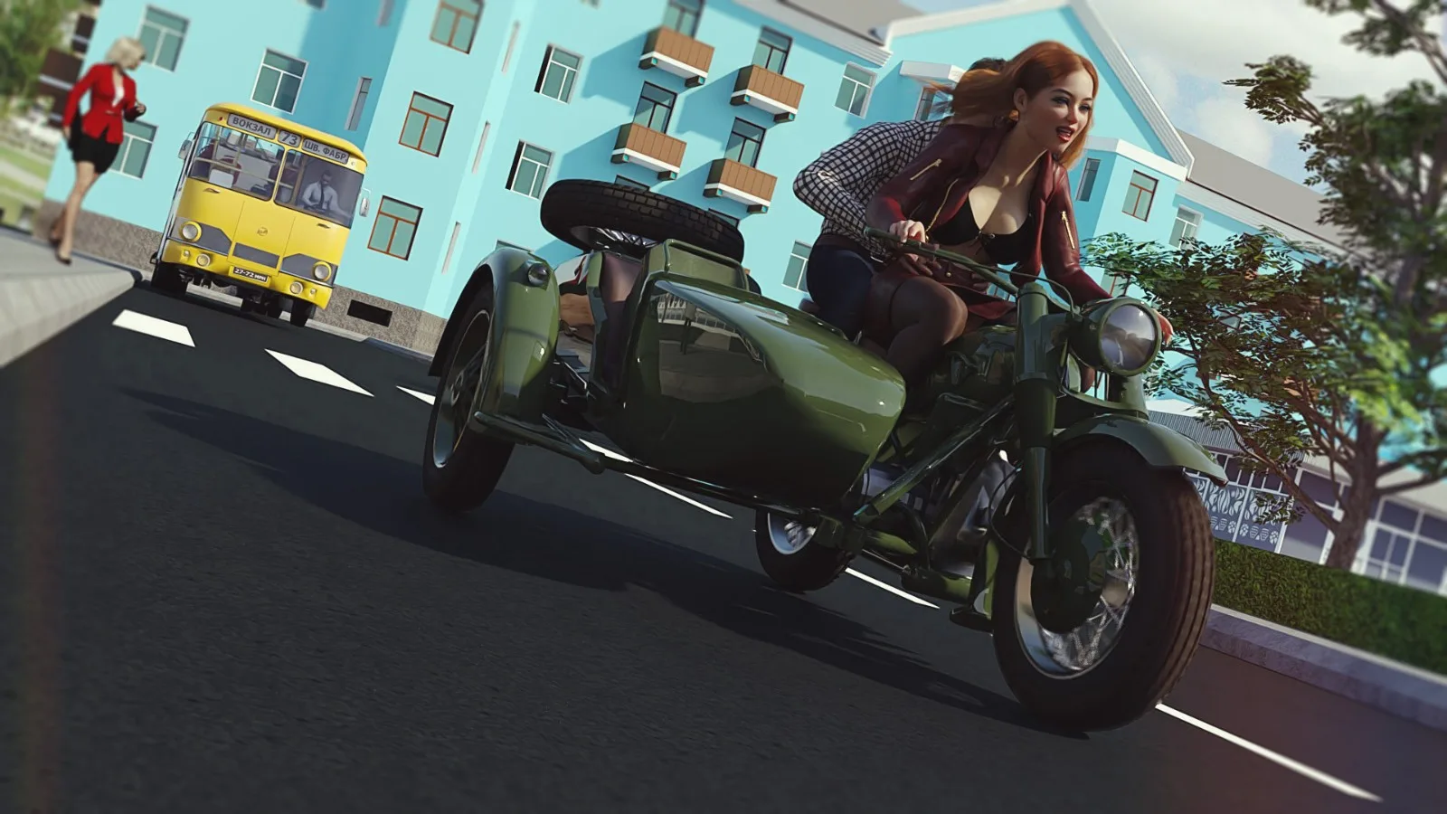 RSSU screenshot 1