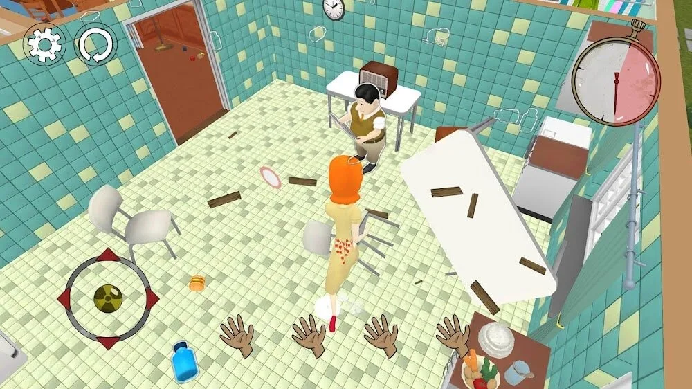 60 Seconds Reatomized screenshot 3