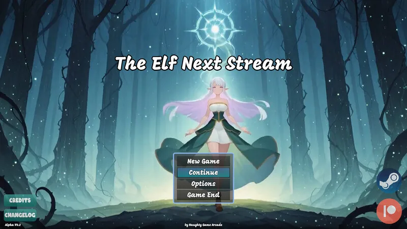 NTR Tales - The Elf Next Stream screenshot 5