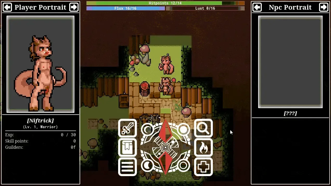 Lordling of Hearts screenshot 2