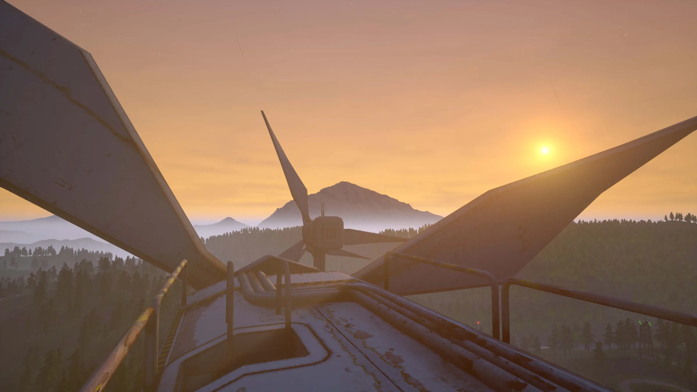 Voices of the Void screenshot 1