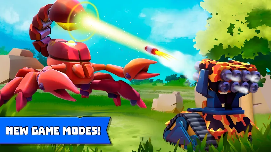 Tanks A Lot screenshot 7
