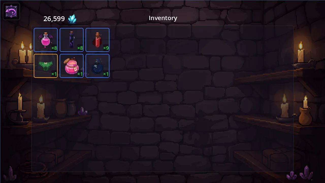 Seishin Hunter screenshot 3