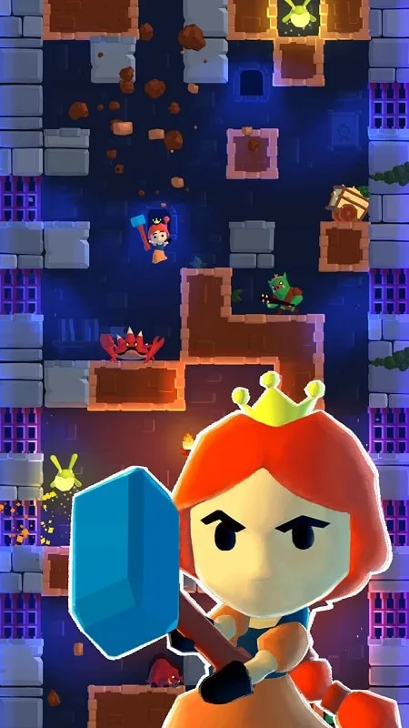 Once Upon a Tower screenshot 1