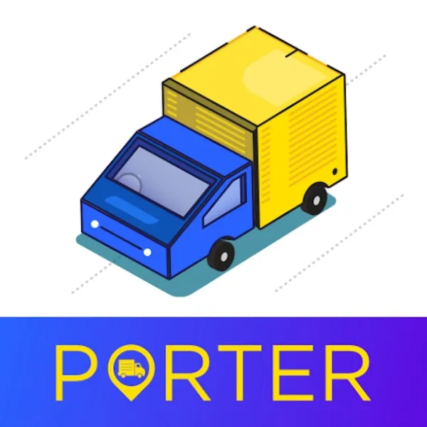 Truck & Bike Delivery (Android) icon