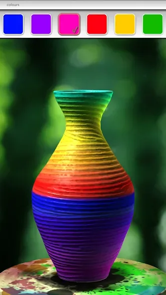 Pottery Game screenshot 2