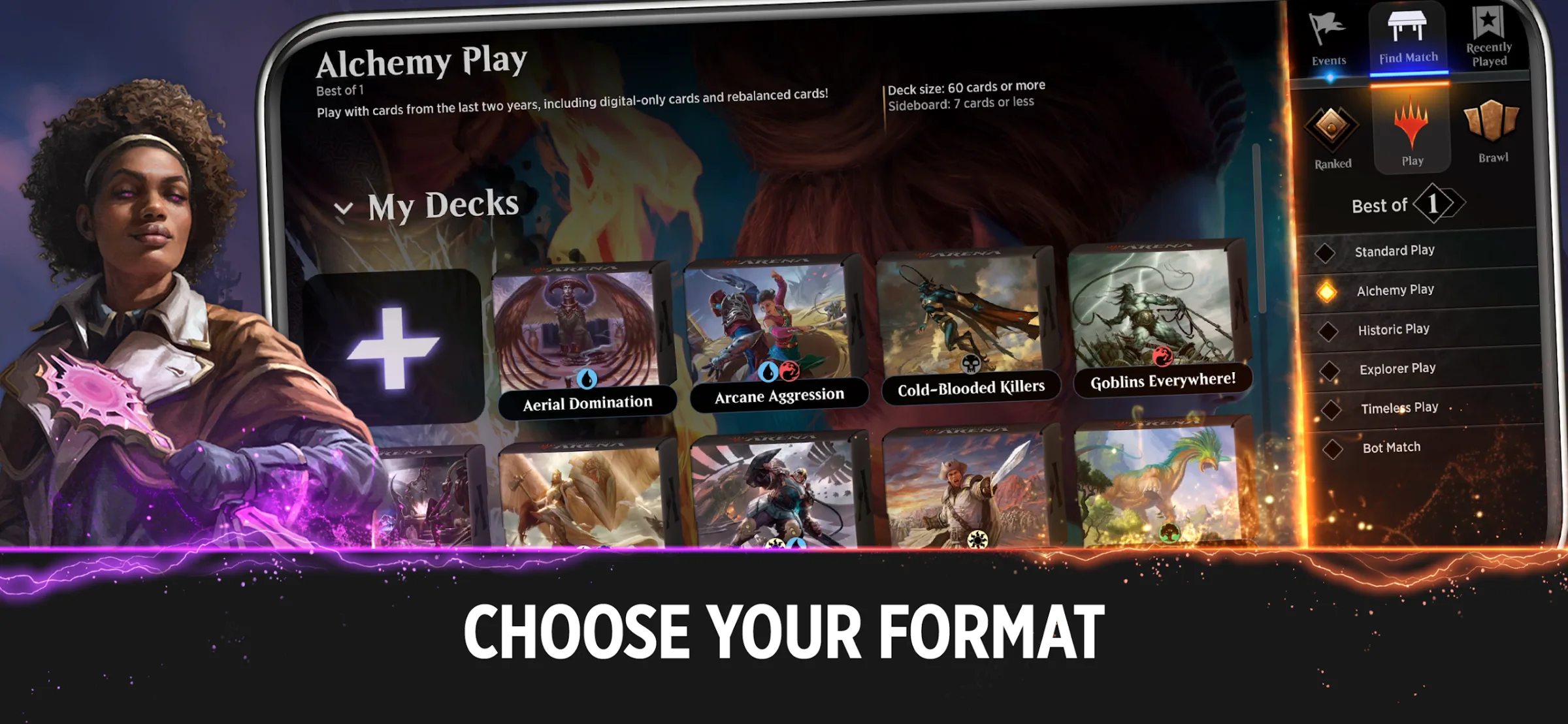 Magic: The Gathering Arena screenshot 4