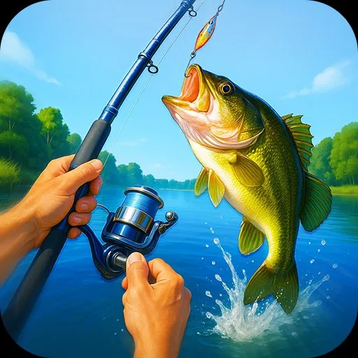 Fishing Strike icon